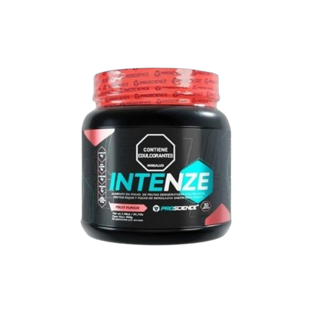 Proscience Intenze Pre Workout 900g